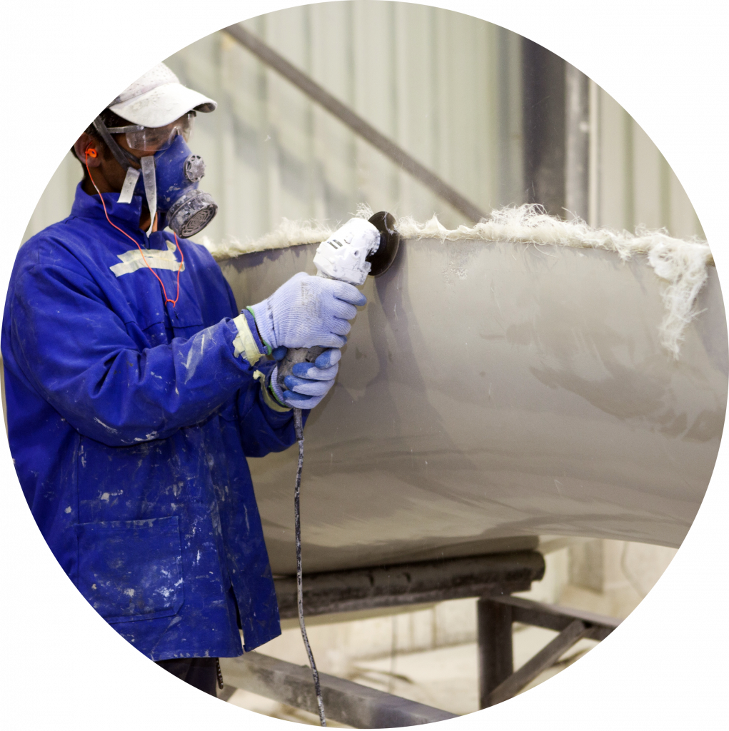 grinding_turbine_blade_circle Robovent