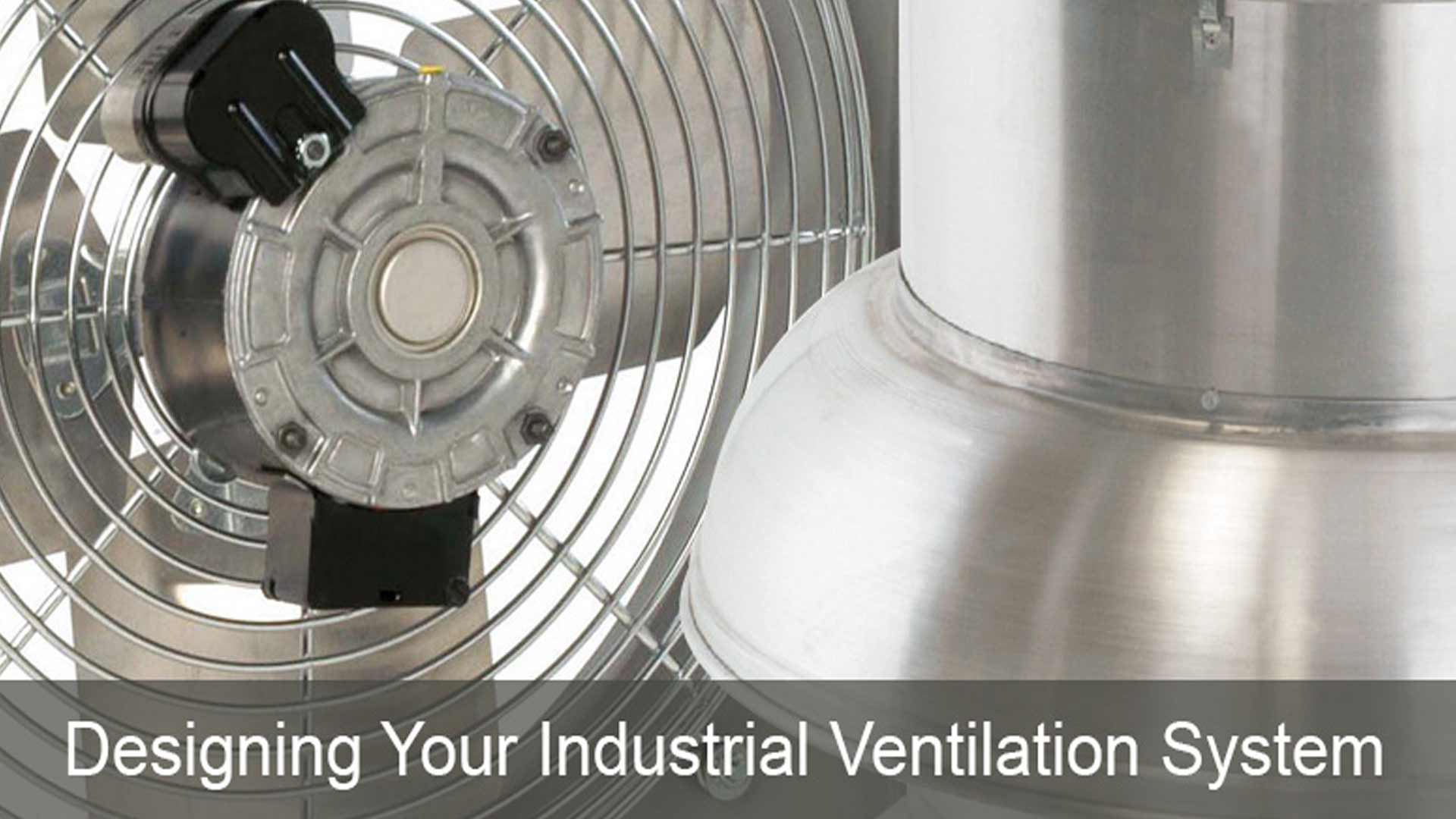 Industrial Ventilation System Design