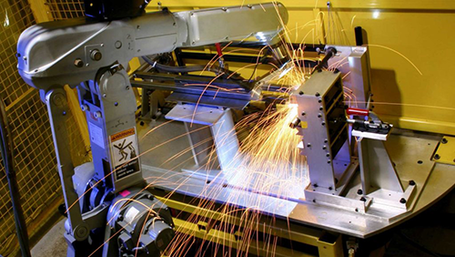 Robotic Welding