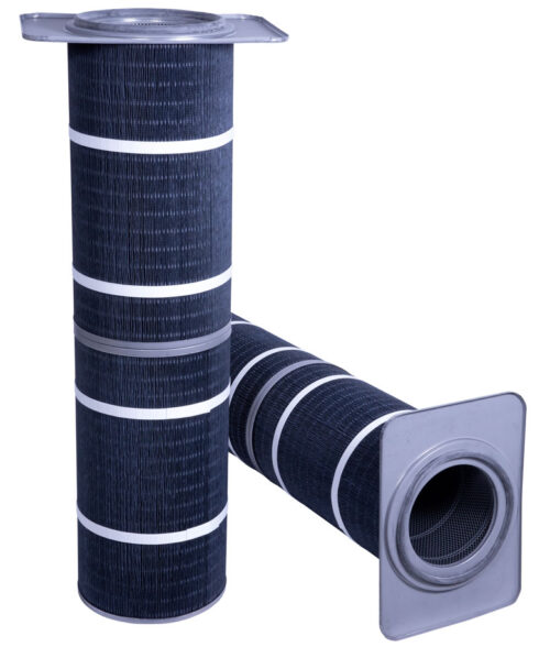 Major Types And Configurations For Industrial Cartridge Filters | RoboVent